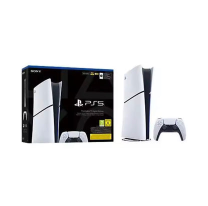 PlayStation 5 Slim Digital  825GB